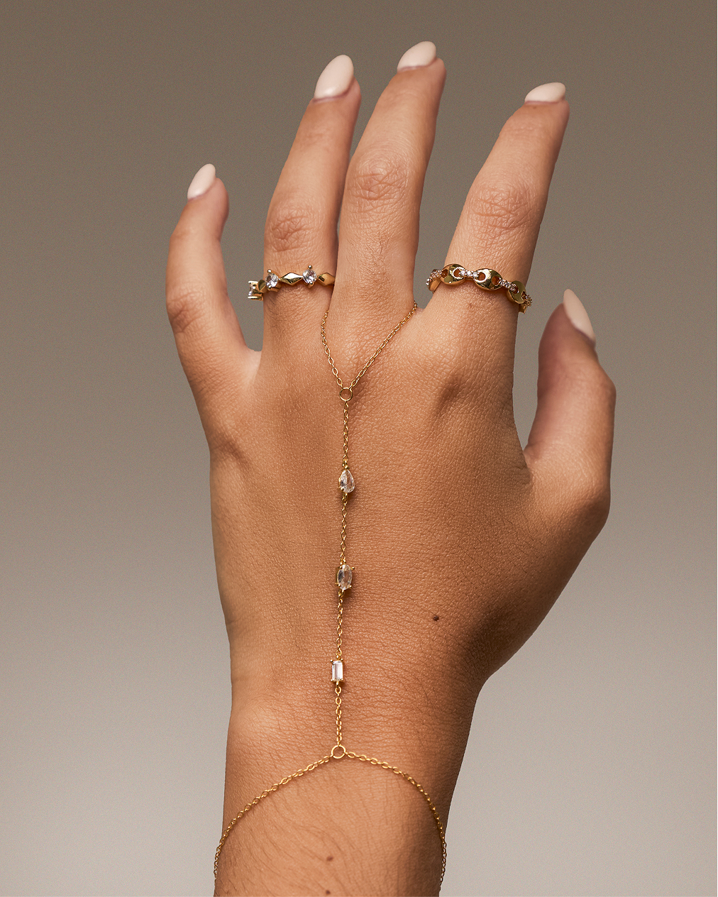 Colección de Hand Chain Cabana