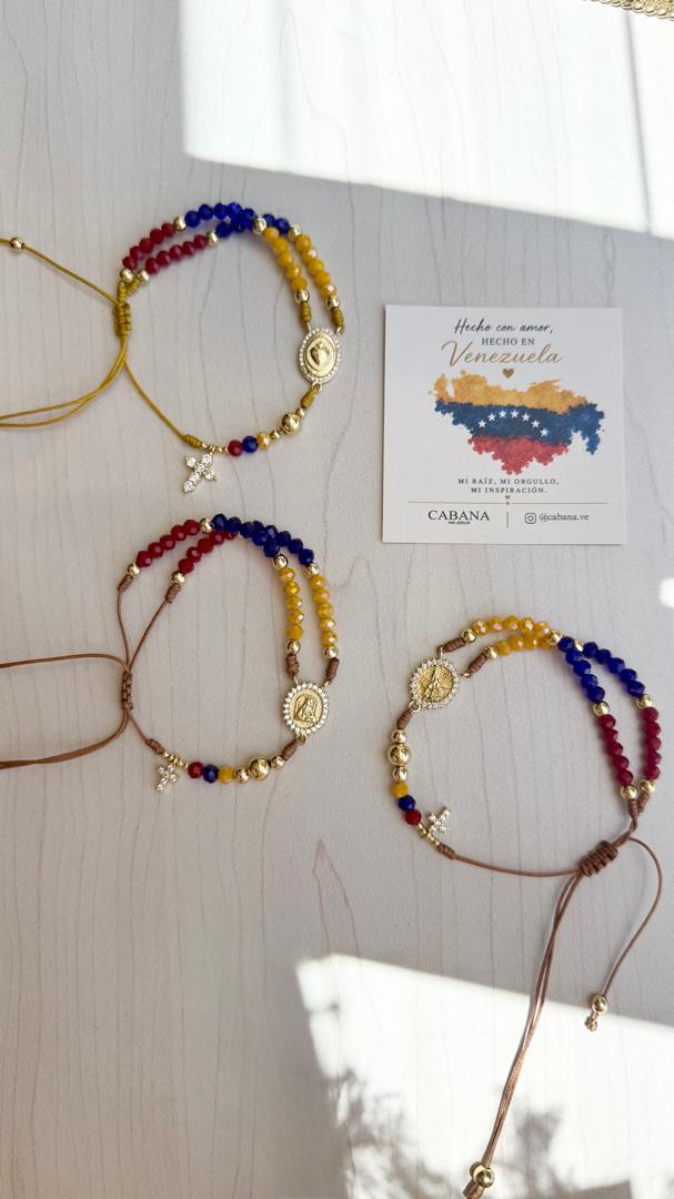 Pulsera Denario Venezuela