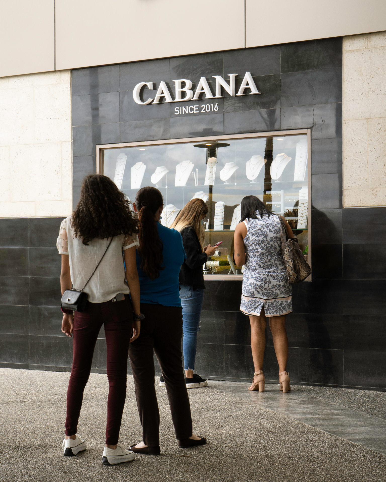 Tienda Cabana en C.C. Xpress Macaracuay