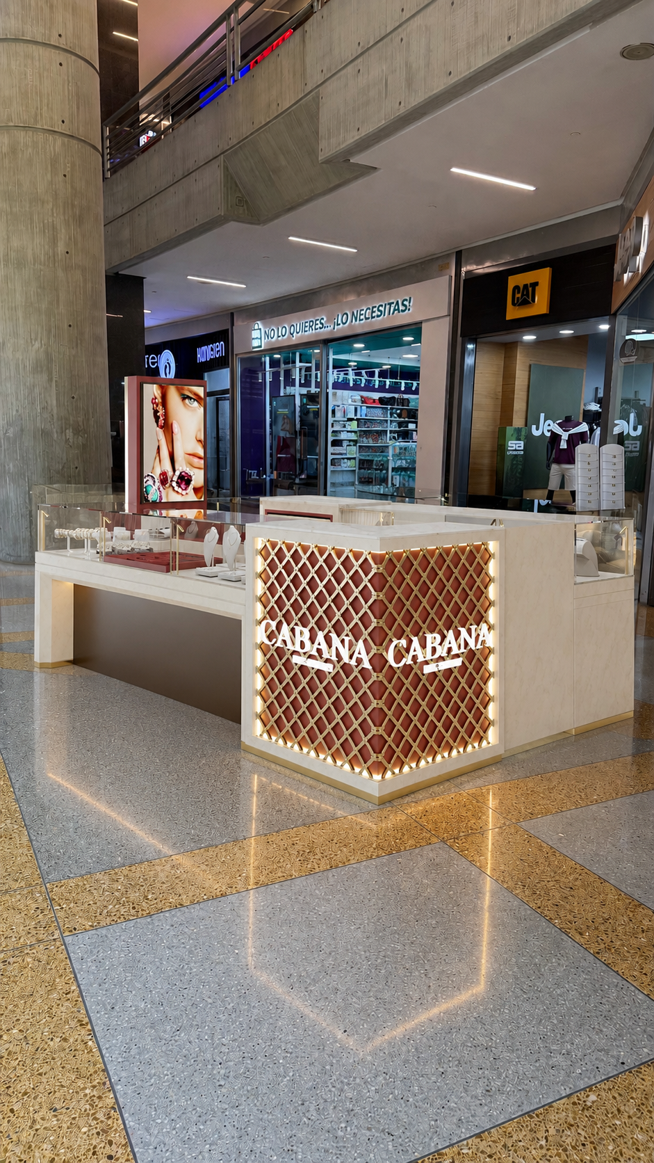 Tienda Cabana en Sambil Chacao